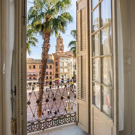 Constitucion Apartment Malaga Luaran gambar