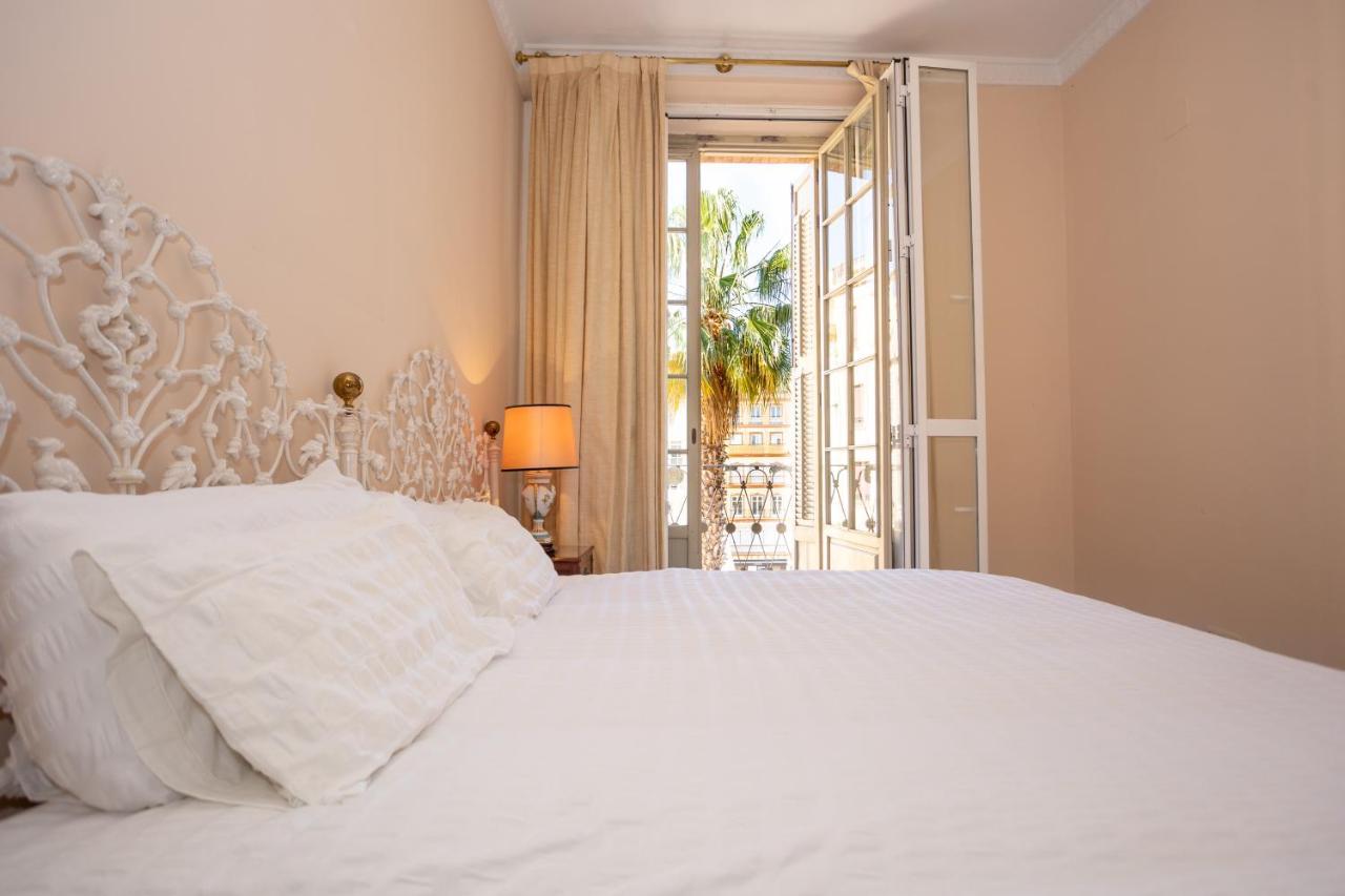 Constitucion Apartment Malaga Luaran gambar