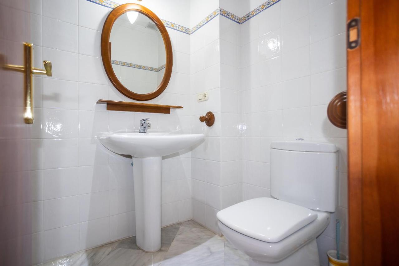 Constitucion Apartment Malaga Luaran gambar