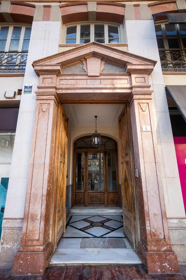 Constitucion Apartment Malaga Luaran gambar