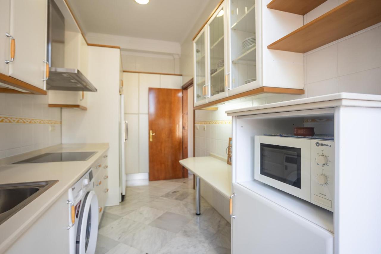 Constitucion Apartment Malaga Luaran gambar