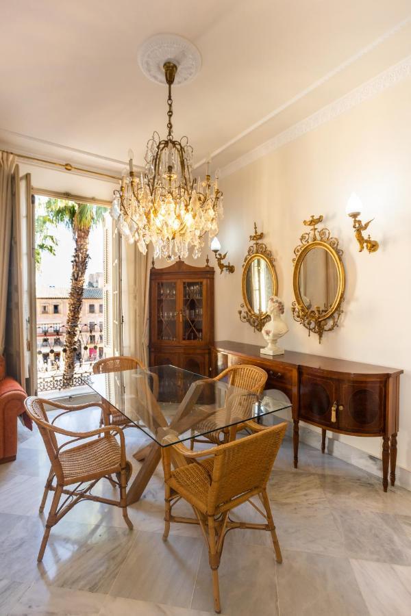 Constitucion Apartment Malaga Luaran gambar