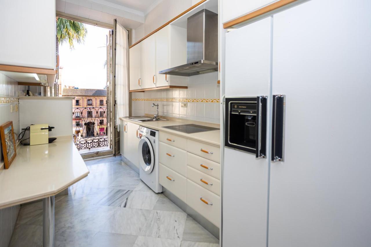 Constitucion Apartment Malaga Luaran gambar