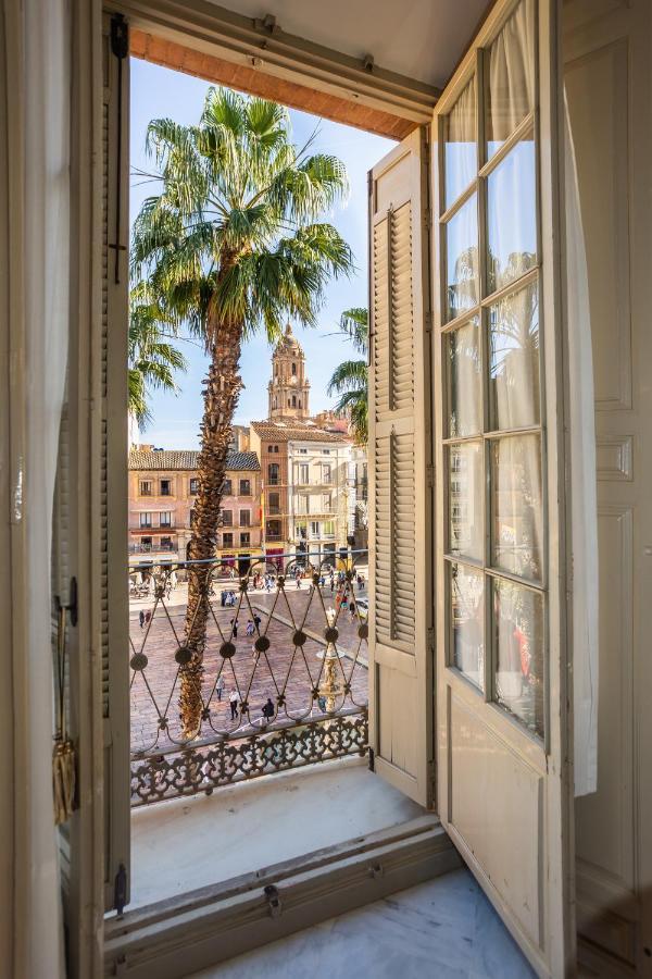 Constitucion Apartment Malaga Luaran gambar