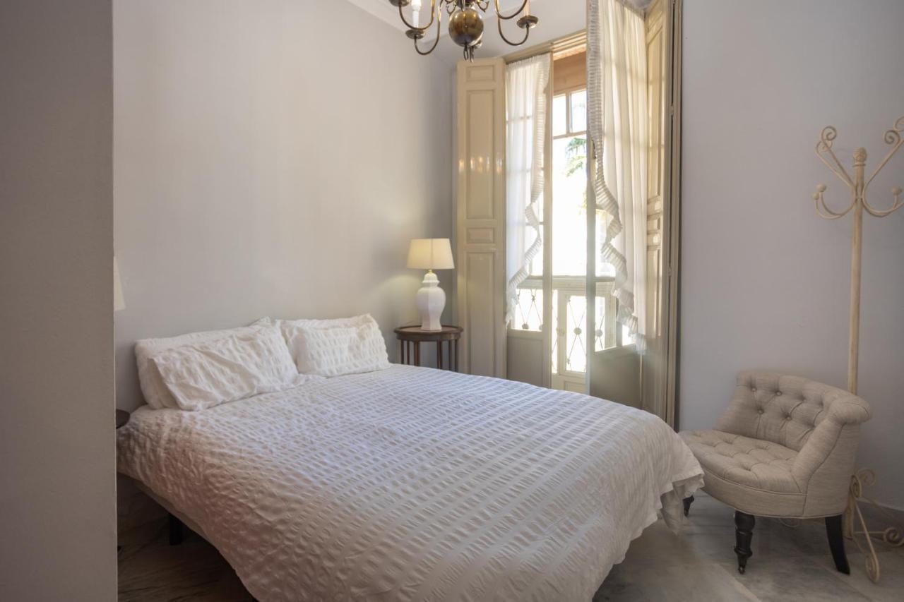 Constitucion Apartment Malaga Luaran gambar