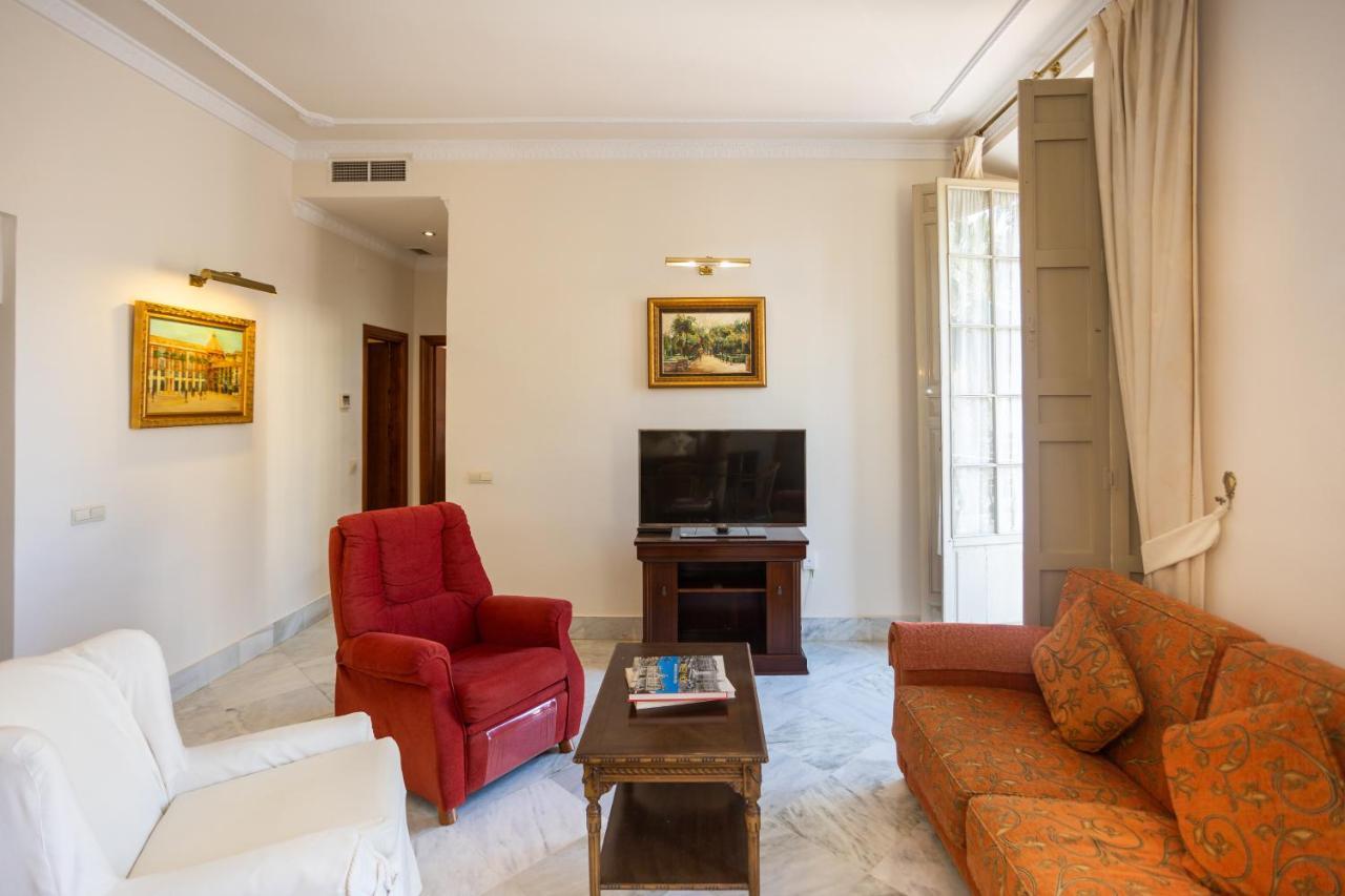 Constitucion Apartment Malaga Luaran gambar