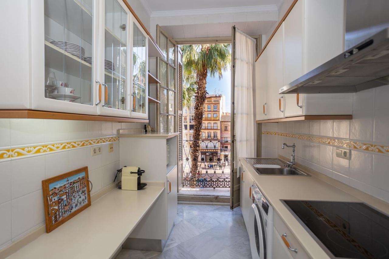 Constitucion Apartment Malaga Luaran gambar