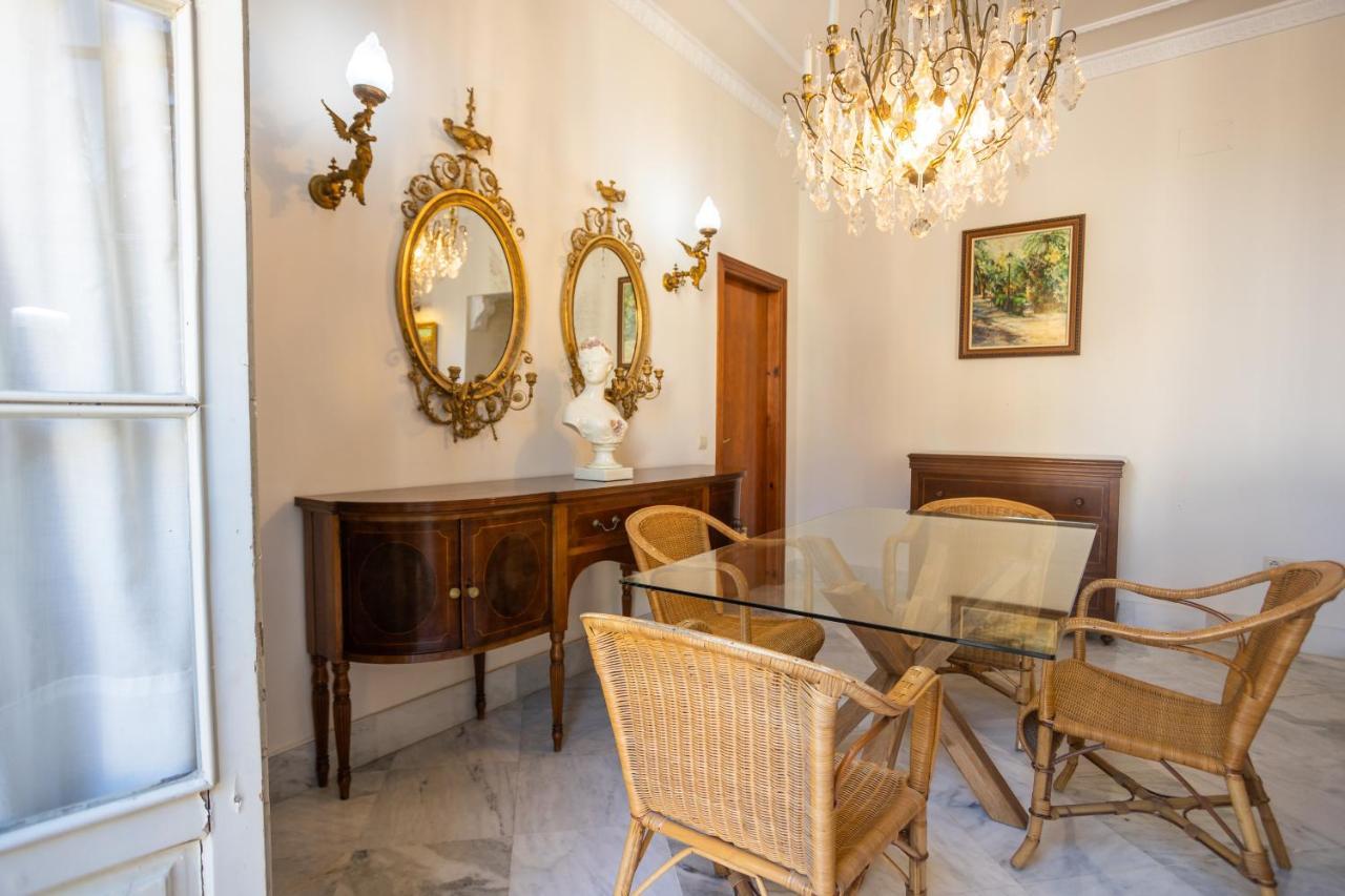 Constitucion Apartment Malaga Luaran gambar
