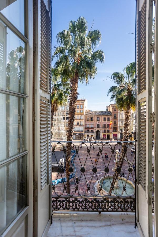 Constitucion Apartment Malaga Luaran gambar