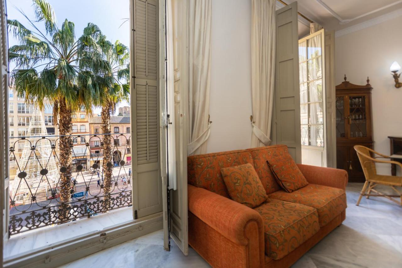 Constitucion Apartment Malaga Luaran gambar