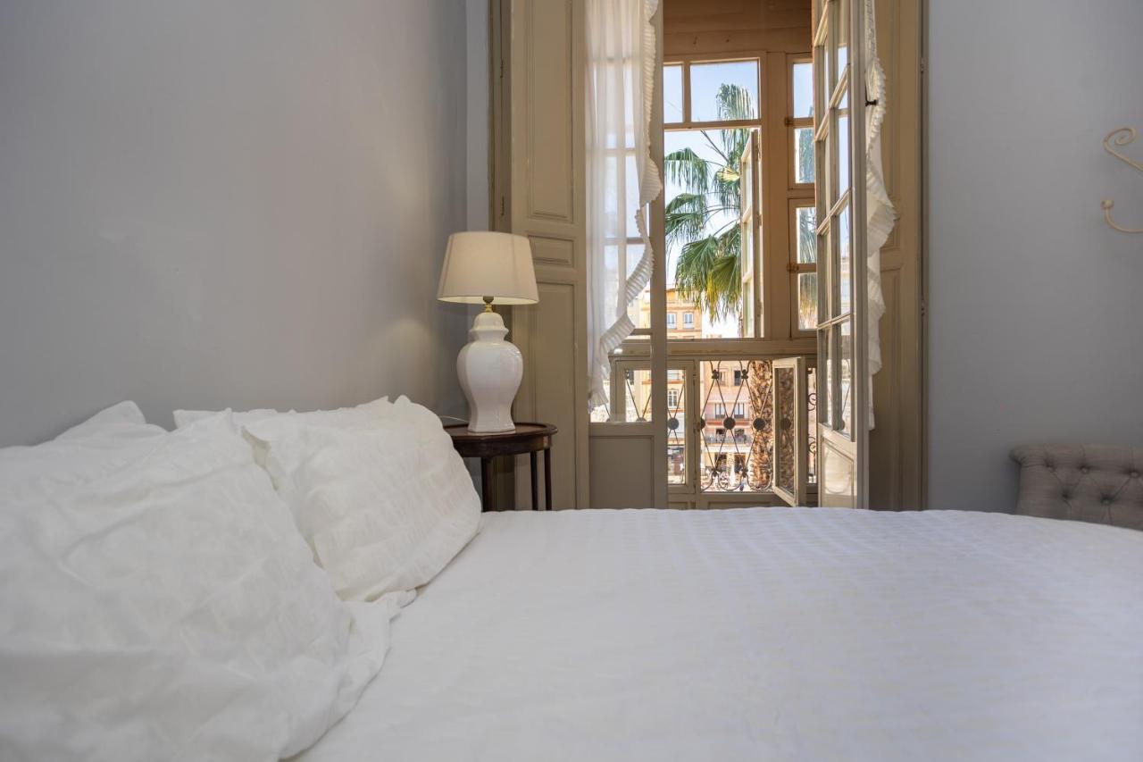 Constitucion Apartment Malaga Luaran gambar