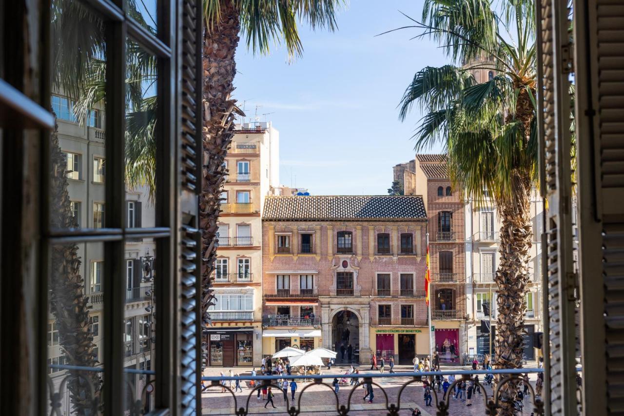 Constitucion Apartment Malaga Luaran gambar
