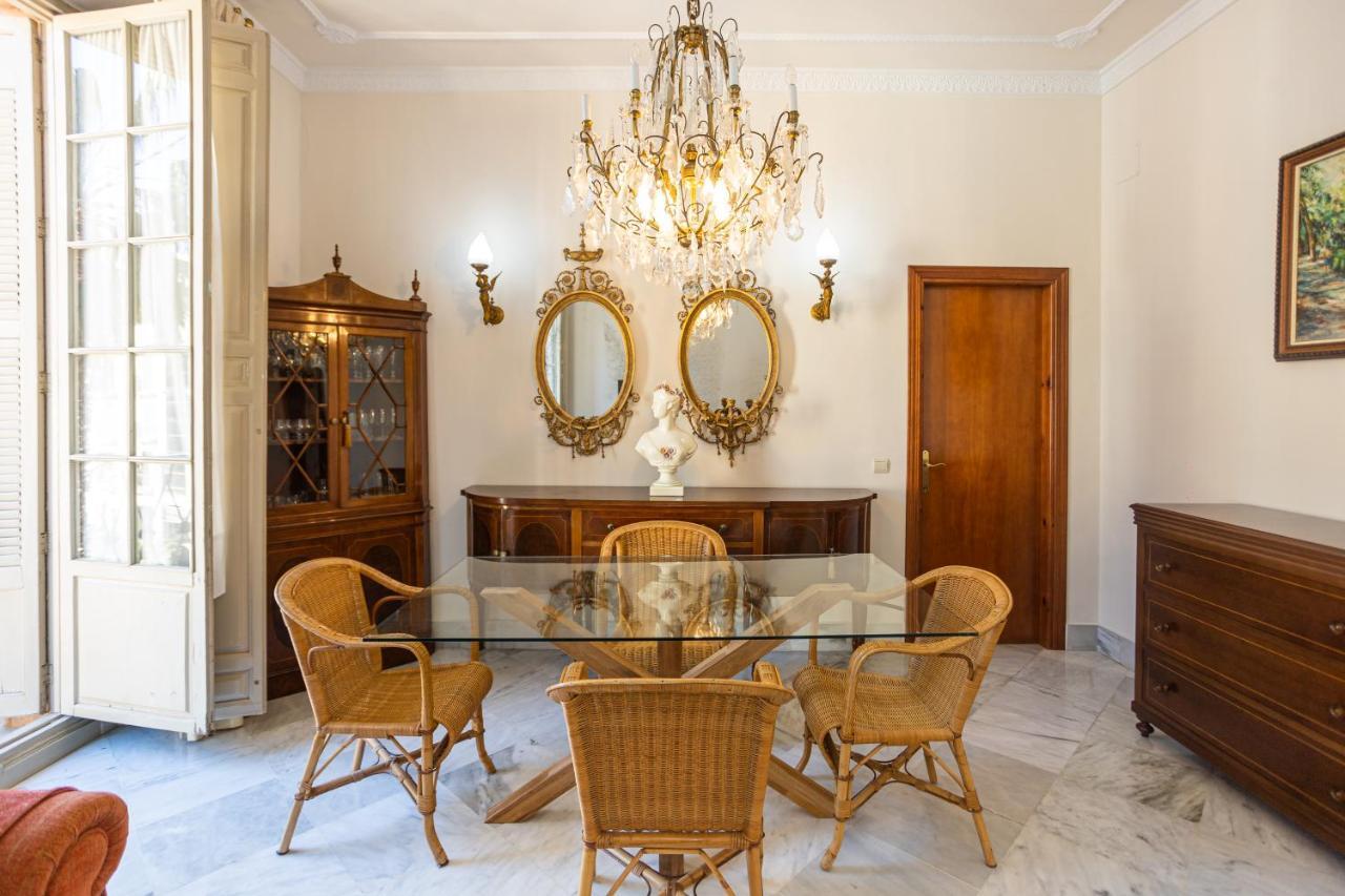 Constitucion Apartment Malaga Luaran gambar
